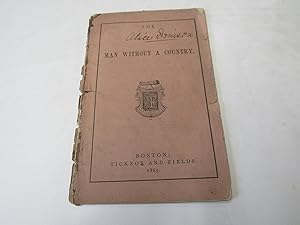 Seller image for Man Without a Country for sale by DeWolfe & Wood