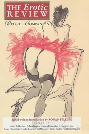 Imagen del vendedor de The Erotic Review Bedside Companion a la venta por WeBuyBooks