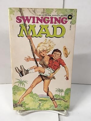 Imagen del vendedor de Swinging Mad a la venta por Chamblin Bookmine