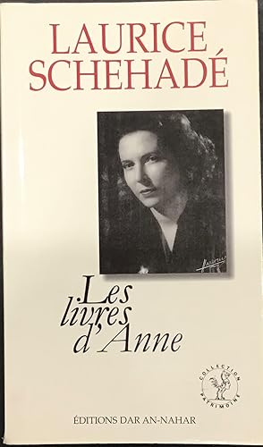 Immagine del venditore per Les livres d'Anne venduto da Le Bouquin Garni