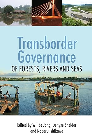Immagine del venditore per Transborder Governance of Forests, Rivers and Seas. venduto da Universit�tsbuchhandlung Herta Hold GmbH