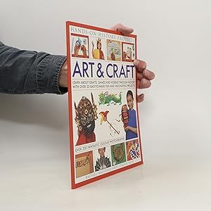 Bild des Verkufers fr Art and Craft zum Verkauf von Bookbot