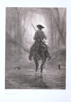 Imagen del vendedor de Garde chasse de l'epoque Louis XV, from the series 'Les Artistes Anciens et Modernes'. a la venta por Wittenborn Art Books