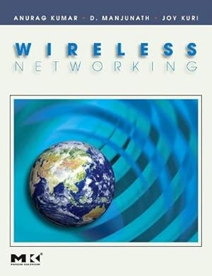 Immagine del venditore per Wireless Networking venduto da AHA-BUCH GmbH
