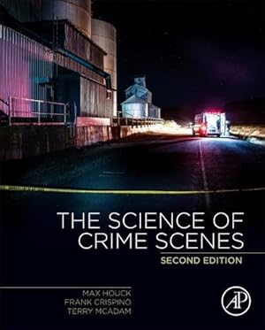 Imagen del vendedor de The Science of Crime Scenes a la venta por BuchWeltWeit Ludwig Meier e.K.