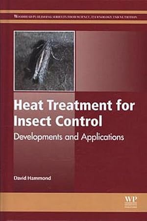 Immagine del venditore per Heat Treatment for Insect Control venduto da BuchWeltWeit Ludwig Meier e.K.