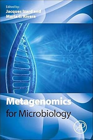 Imagen del vendedor de Metagenomics for Microbiology a la venta por BuchWeltWeit Ludwig Meier e.K.