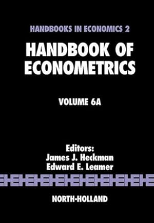 Immagine del venditore per Handbook of Econometrics venduto da BuchWeltWeit Ludwig Meier e.K.