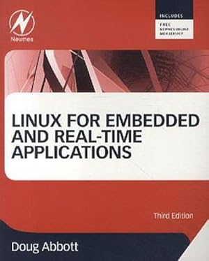 Immagine del venditore per Linux for Embedded and Real-time Applications venduto da BuchWeltWeit Ludwig Meier e.K.