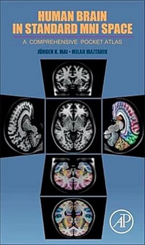 Imagen del vendedor de Human Brain in Standard Mni Space a la venta por BuchWeltWeit Ludwig Meier e.K.
