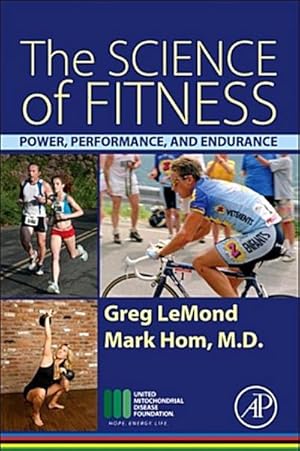 Imagen del vendedor de The Science of Fitness a la venta por BuchWeltWeit Ludwig Meier e.K.