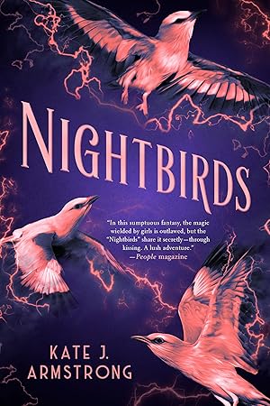 Imagen del vendedor de Nightbirds (Nightbirds, 1) a la venta por Big River Books