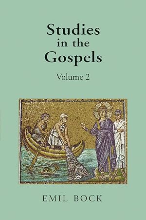 Bild des Verk�ufers f�r Studies in the Gospels: Volume 2 zum Verkauf von Big River Books