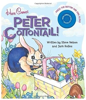 Immagine del venditore per Here Comes Peter Cottontail venduto da Zoom Books East