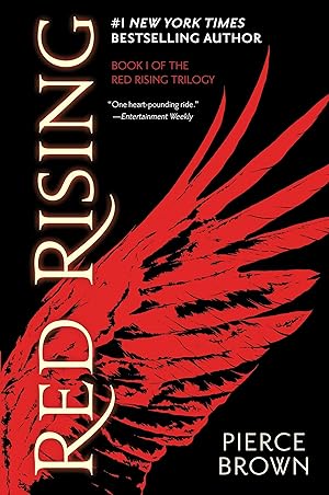 Imagen del vendedor de Red Rising a la venta por ebooks Keystone
