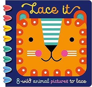 Seller image for Lace It for sale by Goodwill of Colorado