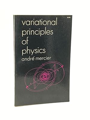 Immagine del venditore per Variational Principles of Physics venduto da True Oak Books