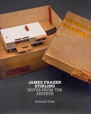 Bild des Verkufers fr James Frazer Stirling: Notes from the Archive zum Verkauf von AHA-BUCH GmbH