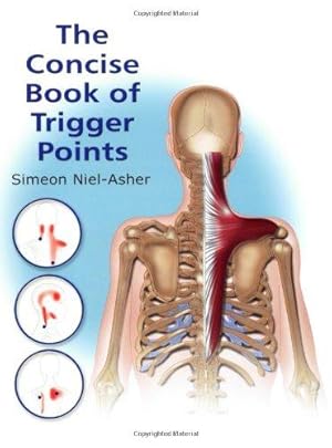 Bild des Verkufers fr The Concise Book of Trigger Points zum Verkauf von WeBuyBooks
