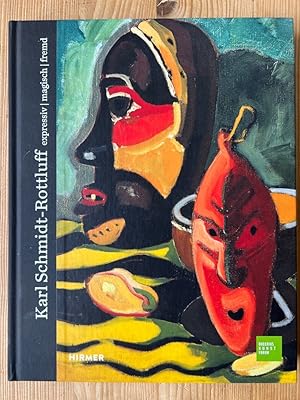 Bild des Verkufers fr Karl Schmidt-Rottluff expressiv - magisch - fremd : Bucerius Kunst Forum, Hamburg 27. Januar bis 21. Mai 2018. Ausstellung und Katalog Kathrin Baumstark, Magdalena M. Moeller und Christiane Remm / Publikation des Bucerius Kunst Forums zum Verkauf von Antiquariat Rohde