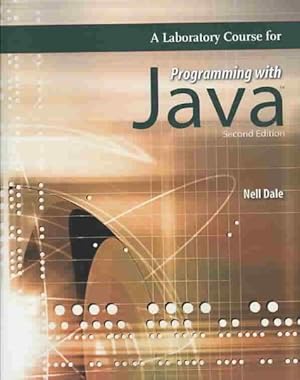 Seller image for Laboratory Course for Programming with Java for sale by GreatBookPrices
