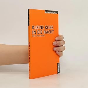 Imagen del vendedor de Kleine Reise in die Nacht: Drei H�rspiele a la venta por Bookbot