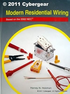 Imagen del vendedor de Modern Residential Wiring : Based on the 2002 NEC a la venta por Books for Life