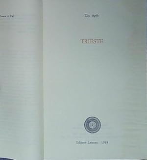 Immagine del venditore per Trieste venduto da Genesis Books