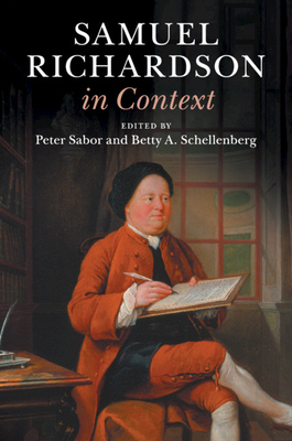Imagen del vendedor de Samuel Richardson in Context (Paperback or Softback) a la venta por BargainBookStores