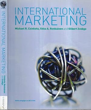 Bild des Verk�ufers f�r International marketing zum Verkauf von Biblioteca di Babele