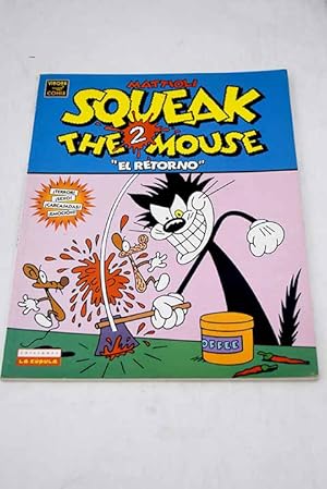 Immagine del venditore per Squeak the mouse venduto da Alcan Libros