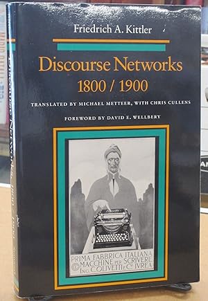 Seller image for Discourse Networks, 1800/1900 for sale by Midway Book Store (ABAA)