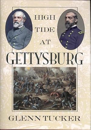 Imagen del vendedor de High Tide at Gettysburg: The Campaign in Pennsylvania (Konecky & Konecky Civil War Library Series) a la venta por Goodwill of Colorado
