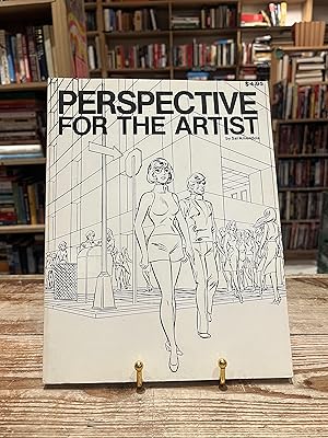 Imagen del vendedor de Perspective for the Artist a la venta por Encore Books