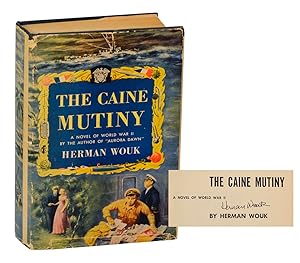 The Caine Mutiny by Herman Wouk, First Edition - AbeBooks