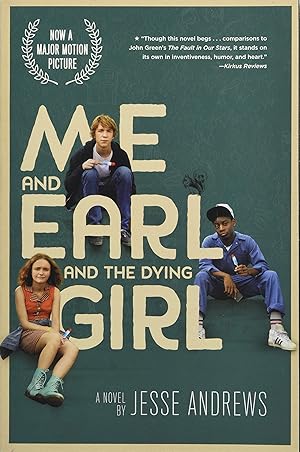 Seller image for Me and Earl and the Dying Girl (Movie Tie-in Edition) for sale by Used Book Company