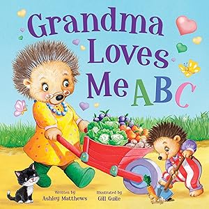 Bild des Verk�ufers f�r Grandma Loves Me ABC (Tender Moments) zum Verkauf von Dream Books Co.