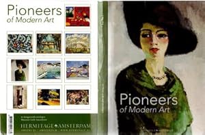 Immagine del venditore per Pioneers of Modern Art - 10designs with envelopes / postcards venduto da PRIMOBUCH