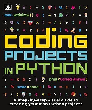 Seller image for Coding Projects in Python (DK Help Your Kids) for sale by Zoom Books East