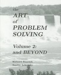 Image du vendeur pour The Art of Problem Solving, Vol. 2: And Beyond mis en vente par ZBK Books