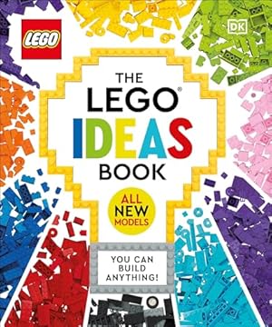 Immagine del venditore per The LEGO Ideas Book New Edition: You Can Build Anything! venduto da Goodwill of Greater Milwaukee and Chicago