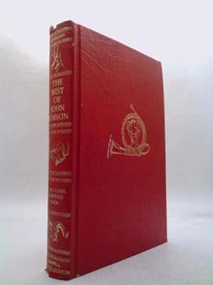 Bild des Verk�ufers f�r The Best of John Jobson: A Treasury of Twenty Years (Big Game Heritage) zum Verkauf von ThriftBooksVintage