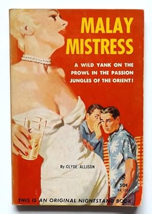 Seller image for Malay Mistress for sale by Hang Fire Books