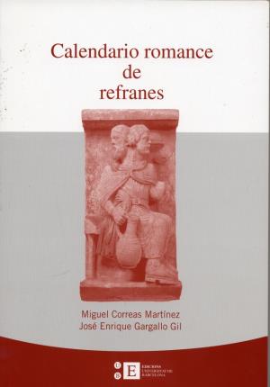 Imagen del vendedor de Calendario romance de refranes a la venta por Midac, S.L.