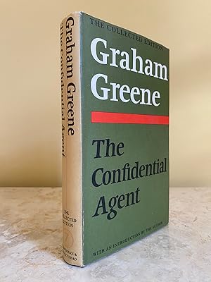 Seller image for The Confidential Agent | The Collected Edition Series No. 7 (Signed) for sale by Little Stour Books PBFA Member