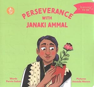 Immagine del venditore per Perseverance With Janaki Ammal venduto da GreatBookPrices