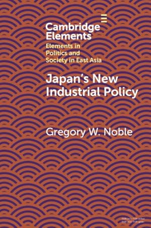 Immagine del venditore per Japan's New Industrial Policy venduto da GreatBookPrices