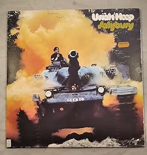 Seller image for Salisbury (86 691 ET) for sale by KULTur-Antiquariat