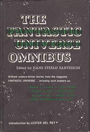 Seller image for The Fantastic Universe Omnibus for sale by Adventures Underground