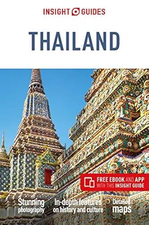 Bild des Verkufers fr Insight Guides Thailand (Travel Guide with Free eBook) (Insight Guides Main Series) zum Verkauf von WeBuyBooks